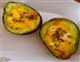 牛油果焗蛋的做法图解4