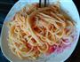 芝士茄酱局意粉的做法图解5