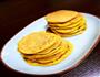 芒果牛奶煎餅的做法图解5