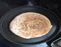 农家早餐-芝麻发面大饼的做法图解7