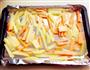 烤薯条的做法图解4