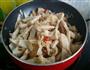 五花肉炒竹笋的做法图解4