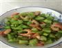 虾仁莴笋，色香味美的做法图解9