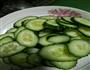 开胃酸辣黄瓜片的做法图解1