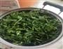 蒸苜蓿的做法图解1