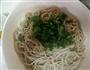 葱油拌面的做法图解4