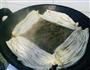 豆角粘卷子的做法图解13