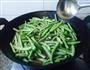 豆角粘卷子的做法图解3