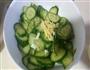 炝黄瓜-油淋凉拌黄瓜的做法图解4