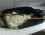 炒乌冬面的做法图解7
