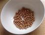 养胃/鹰嘴豆小米豆浆的做法图解1