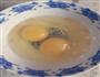 干贝蛋羹的做法图解2