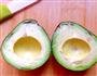 清香绵软的-牛油果焗蛋的做法图解1
