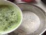 菠菜哨子面的做法图解3