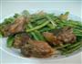 排骨炖豆角的做法图解11