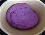紫薯馒头的做法图解6