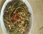 凉拌蕨菜的做法图解4