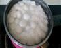 制作Q弹汤圆米酒的做法的做法图解4