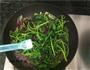 蒜炒苋菜的做法图解7