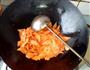 胡罗卜炒鸡蛋的做法图解6