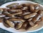 铁板蛏子的做法图解1