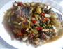 啤酒酸豆角烧鱼的做法图解9
