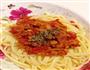 茄汁肉酱意面的做法图解3