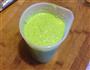 美味毛豆泥的做法图解1