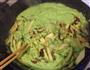美味毛豆泥的做法图解4
