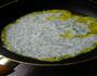 野蒜摊饼的做法图解5