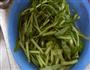 辣椒腐乳蒜蓉空心菜的做法图解2