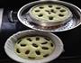 素食-菠菜蒸糕的做法图解11