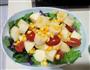 蔬菜水果沙拉的做法图解1