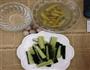 泡椒泡黄瓜的做法图解1