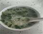 青菜糯米粥的做法图解5