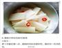 脆爽萝卜的做法图解6