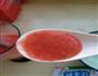 草莓菠萝奶昔的做法图解4
