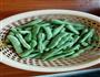 干煸四季豆的做法图解1