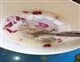 玫瑰花椰汁芋泥的做法图解9