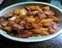 红烧五花肉土豆的做法图解1