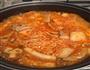 韩式五花肉年糕汤的做法图解6