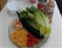 营养均衡版沙拉的做法图解1