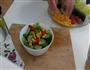 营养均衡版沙拉的做法图解4