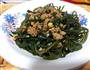肉沫海带丝的做法图解4