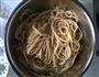 黑胡椒意大利面的做法图解2