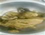 黄豆肉沫炒酸菜的做法图解1