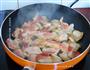 春笋炒五花肉的做法图解5