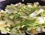 M-清炒包菜的做法图解2