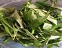 凉拌空心菜的做法图解2