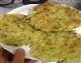 槐花鸡蛋饼的做法图解4